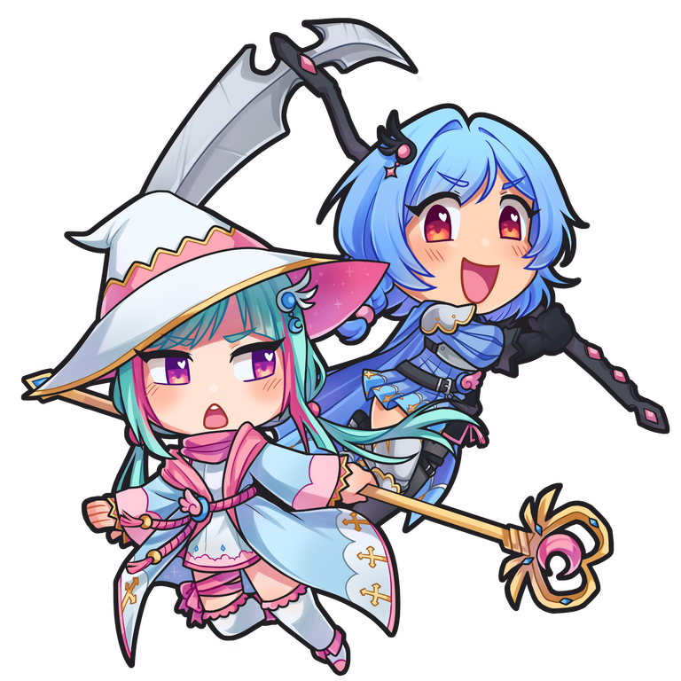 Seph and Aurora Otafest 2025